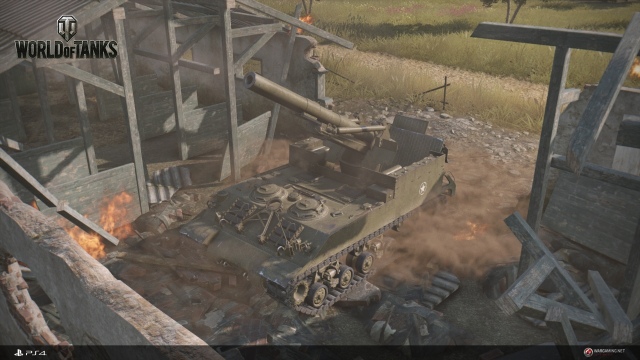 World of Tanks
