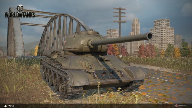 World of Tanks