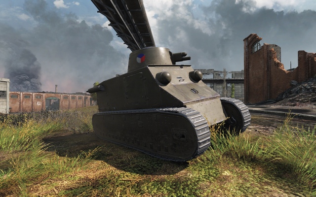 World of Tanks