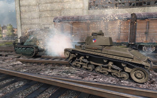 World of Tanks