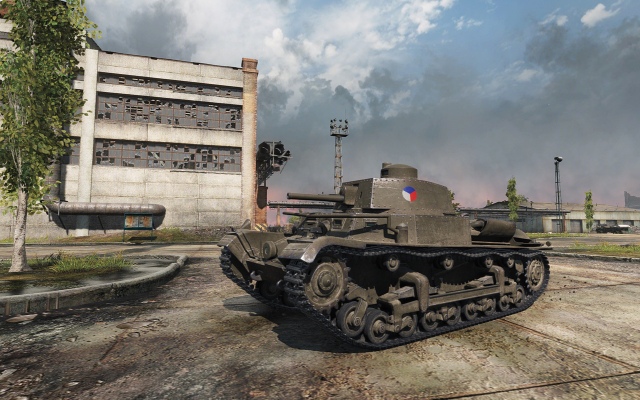 World of Tanks