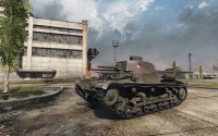World of Tanks