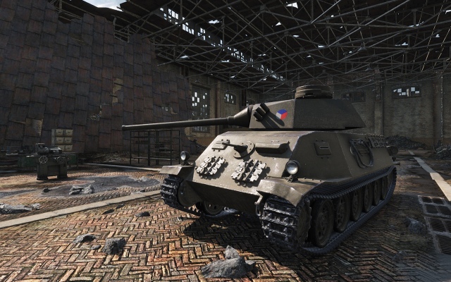 World of Tanks