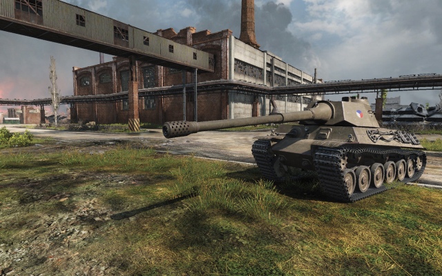 World of Tanks