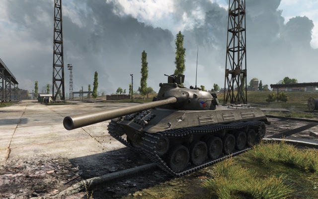 World of Tanks