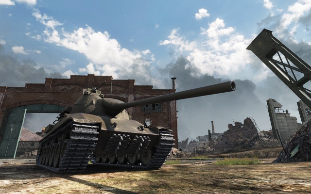 World of Tanks