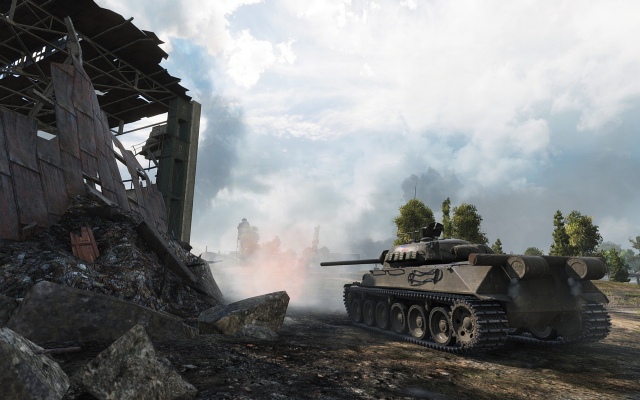 World of Tanks