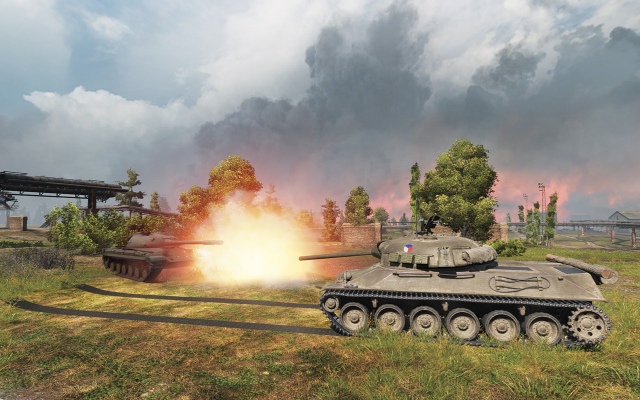 World of Tanks