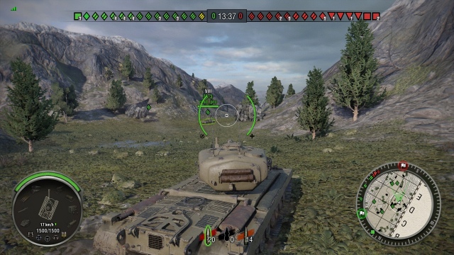 World of Tanks