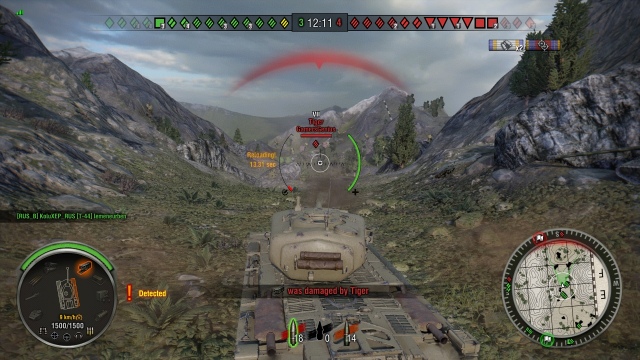 World of Tanks