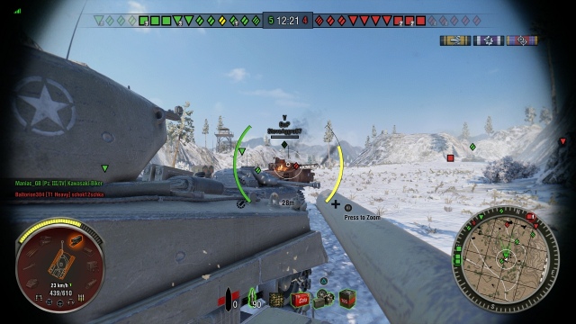 World of Tanks