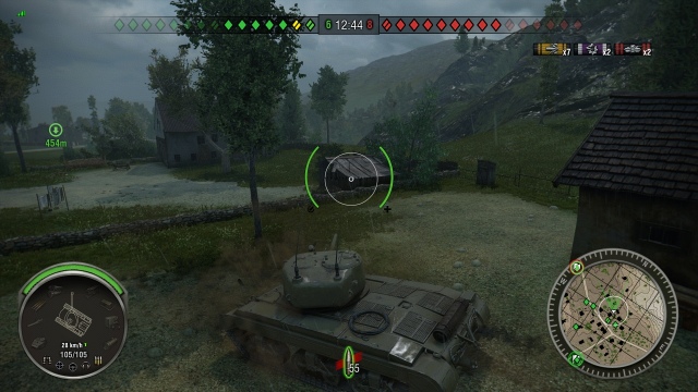 World of Tanks