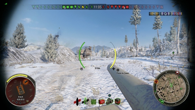 World of Tanks