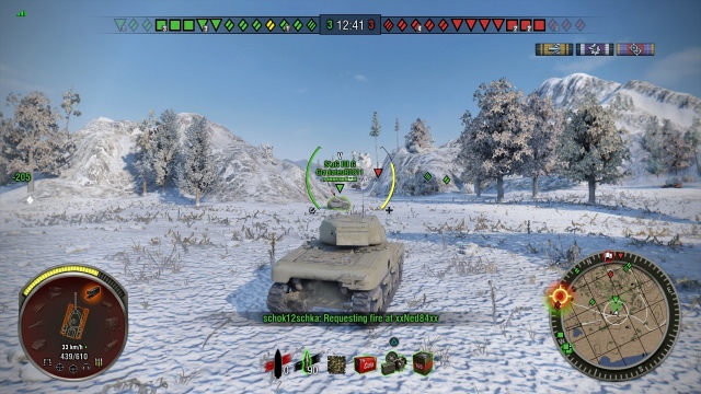 World of Tanks