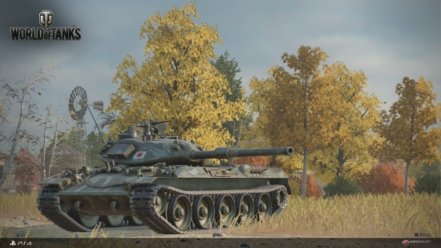 World of Tanks