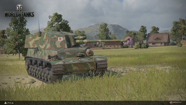 World of Tanks