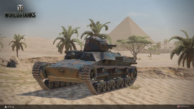 World of Tanks