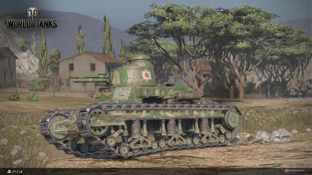 World of Tanks