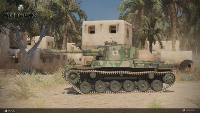 World of Tanks