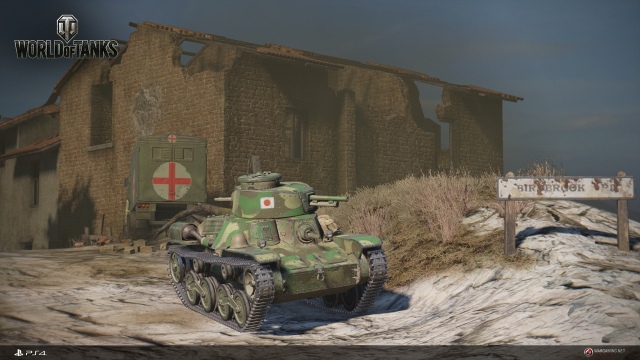 World of Tanks