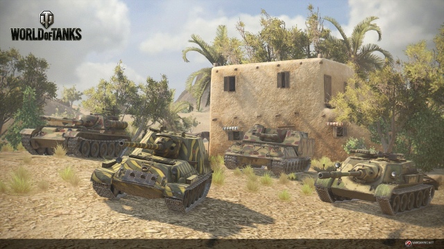 World of Tanks