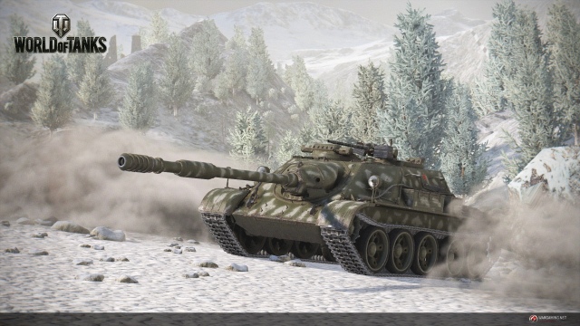 World of Tanks
