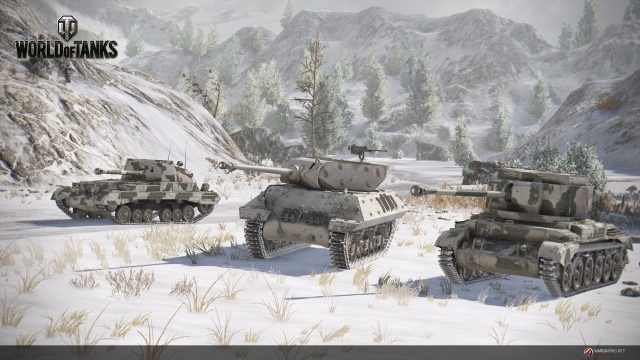 World of Tanks