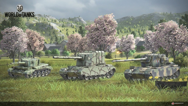 World of Tanks