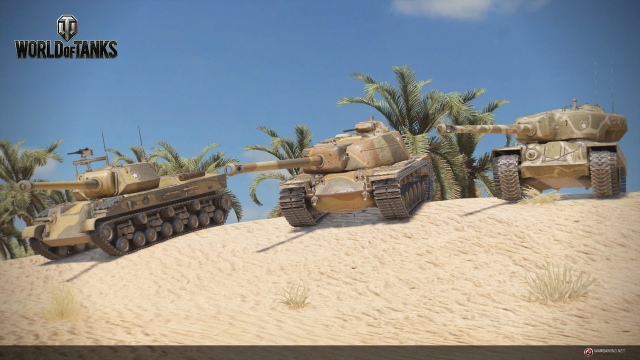 World of Tanks