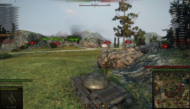 World of Tanks