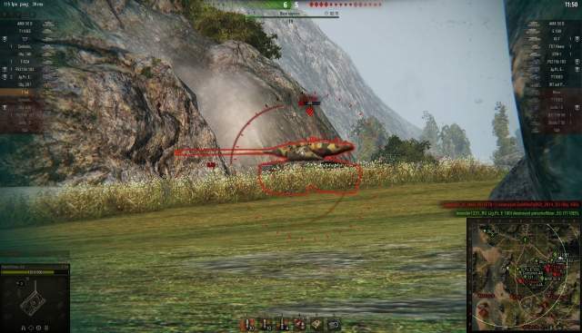 World of Tanks