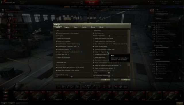 World of Tanks