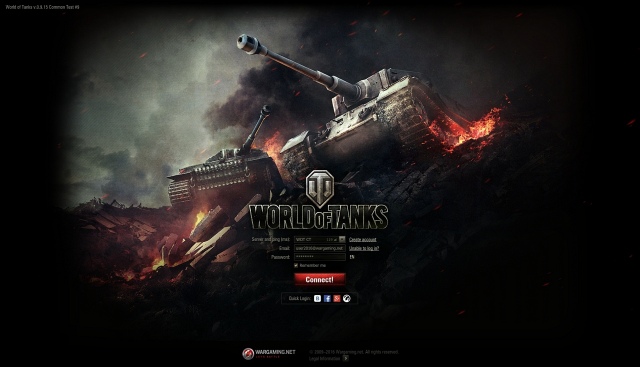 World of Tanks
