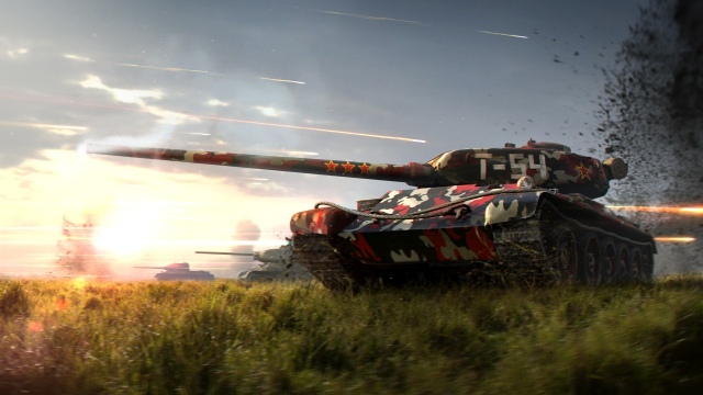 World of Tanks