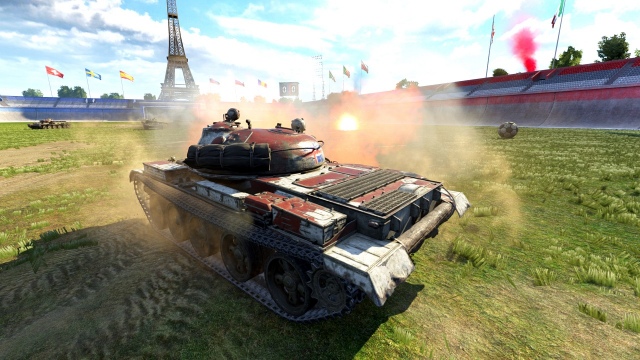 World of Tanks