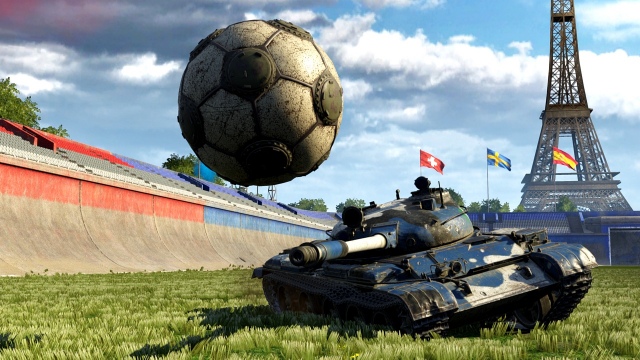 World of Tanks