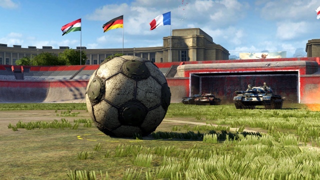 World of Tanks