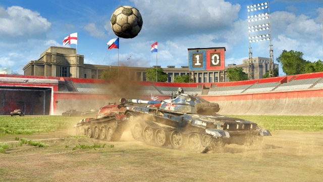 World of Tanks