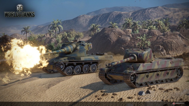 World of Tanks