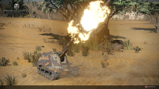World of Tanks