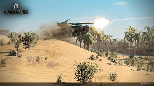 World of Tanks