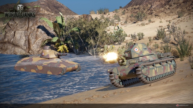 World of Tanks