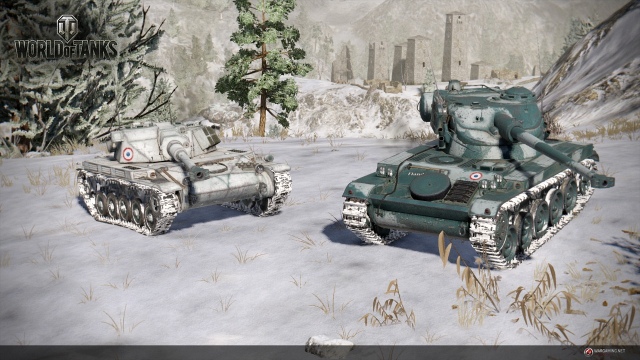 World of Tanks