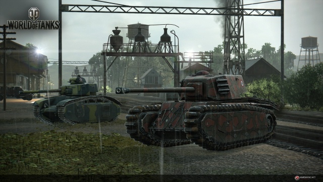 World of Tanks
