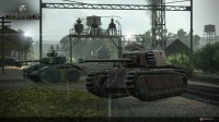 World of Tanks