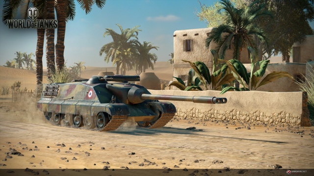 World of Tanks