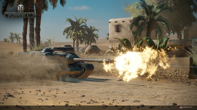 World of Tanks