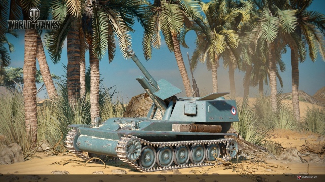 World of Tanks