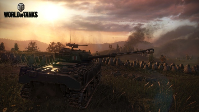 World of Tanks
