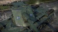 Kranvagn - World of Tanks